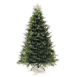 Sapin de Noël artificiel Georgia, 270 cm - vert 