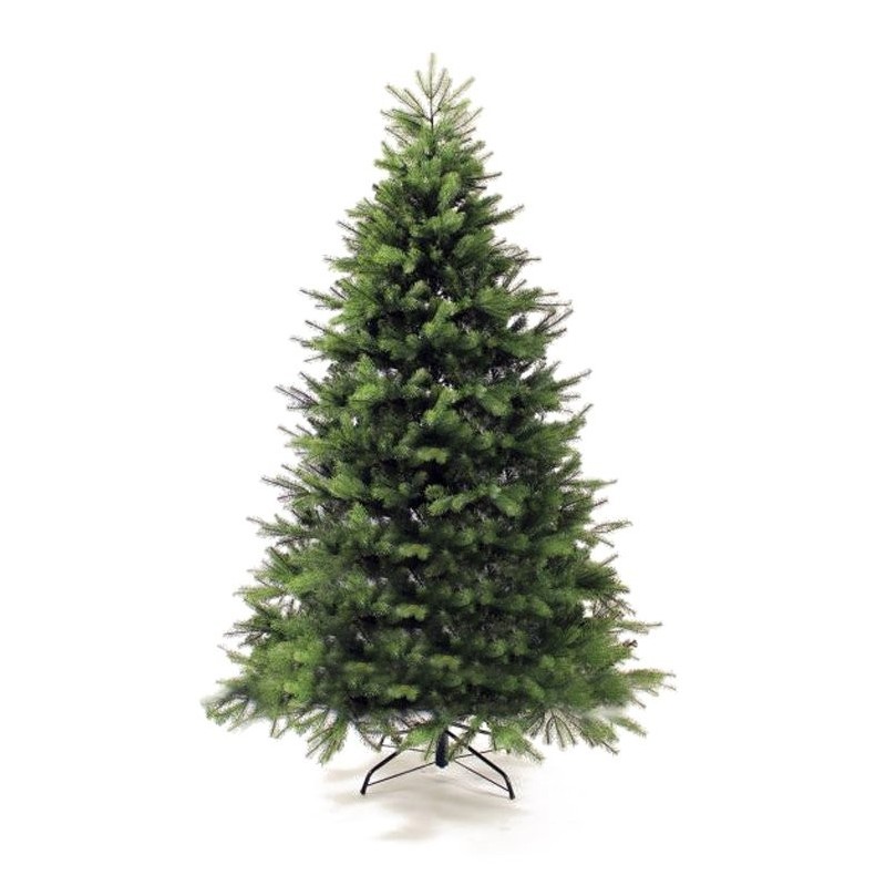 Sapin de Noël artificiel Georgia, 270 cm - vert 