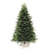 Sapin de Noël artificiel Georgia, 270 cm - vert 