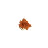Lot de 72 - Couronne de bougie artificielle hortensia et feuillage 