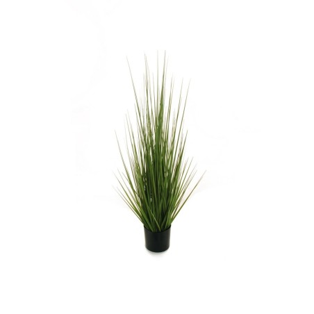 Lot de 6 - Plante artificielle d'herbe en pot, 90 cm - vert clair 