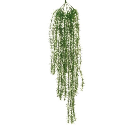 Lot de 12 - Buisson suspendu artificiel de romarin X7, 94 cm - vert 