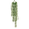 Lot de 12 - Buisson suspendu artificiel de romarin X7, 94 cm - vert 