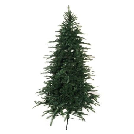 Sapin de Noël artificiel Champoluc ignifugé, 210 cm - vert 