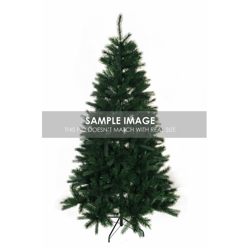 Sapin de Noël artificiel Cavalese ignifugé, 300 cm - vert 