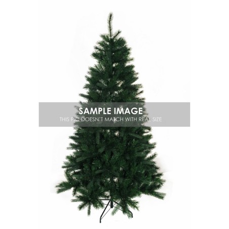 Sapin de Noël artificiel Cavalese ignifugé, 300 cm - vert 