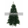 Sapin de Noël artificiel Cavalese ignifugé, 120 cm - vert 