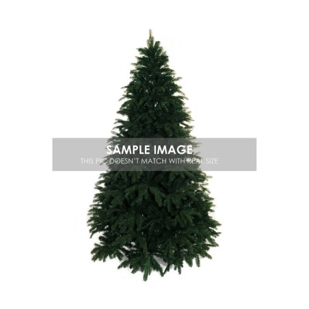 Sapin de Noël artificiel Lavaredo, 240 cm - vert 