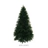 Sapin de Noël artificiel Lavaredo lumineux 380 LED, 210 cm - vert 