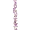 Lot de 432 - Mini guirlande artificielle de glycine, 90 cm - lilas 