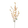 Lot de 12 - Branche artificielle d'aigremoine X4, 91 cm - orange foncé jaune 