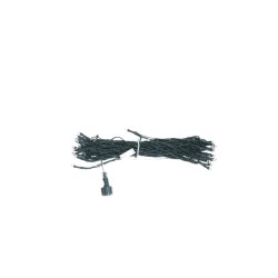 Guirlande lumineuse de Noël 50 ampoules, 900 cm - bleu clair 