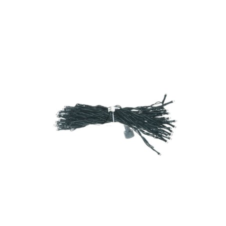 Guirlande lumineuse de Noël 60 ampoules, 900 cm - bleu clair 