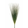 Lot de 24 - Buisson artificiel d'herbes, 74 cm - vert 