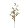 Lot de 24 - Tige artificielle de baies, 56 cm - vert marron 