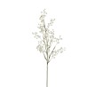 Lot de 24 - Tige artificielle de baies, 56 cm - blanc 