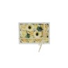 Lot de 48 - Boîte fleurs de savon - crème 