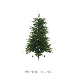 Sapin de Noël artificiel Brenta, 150 cm - vert 