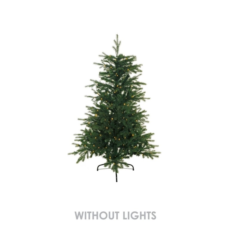 Sapin de Noël artificiel Brenta, 150 cm - vert 