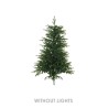 Sapin de Noël artificiel Brenta, 150 cm - vert 