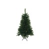 Sapin de Noël artificiel Catinaccio lumineux, 150 cm - vert 