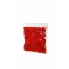 Lot de 48 - Pétales artificiels de roses (sachet de 300 pièces) - rouge 