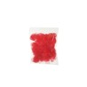 Lot de 48 - Pétales artificiels de roses (sachet de 300 pièces) - fuchsia 