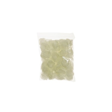 Lot de 48 - Pétales artificiels de roses (sachet de 300 pièces) - crème 