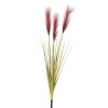 Lot de 20 - Buisson artificiel de pampa X3, 104 cm - mauve foncé 