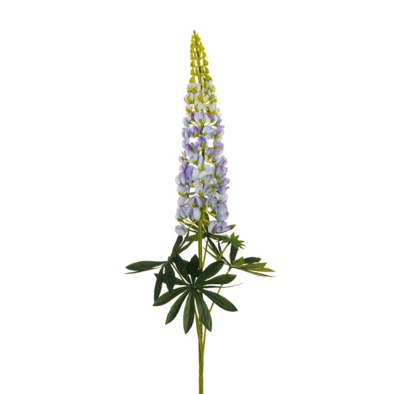 Lot de 6 - Lupin artificiel, 108,5 cm - lavande lilas 