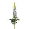 Lot de 6 - Lupin artificiel, 108,5 cm - lavande lilas 