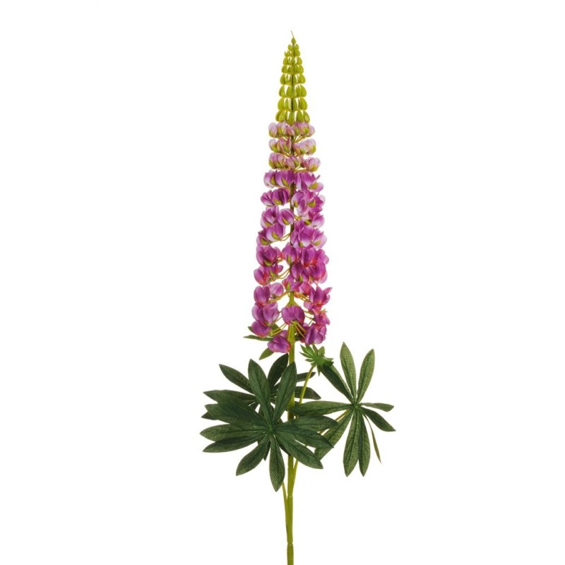 Lot de 6 - Lupin artificiel, 108,5 cm - violet 