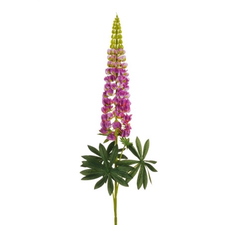 Lot de 6 - Lupin artificiel, 108,5 cm - violet 