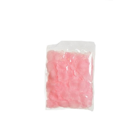 Lot de 48 - Pétales artificiels de roses (sachet de 300 pièces) - rose clair 