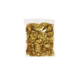 Lot de 48 - Pétales artificiels de roses (sachet de 300 pièces) - or 