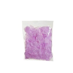 Lot de 48 - Pétales artificiels de roses (sachet de 300 pièces) - lavande 