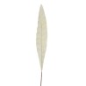 Lot de 24 - Feuille artificielle d'asplenium, 105 cm - blanc 