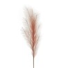 Lot de 12 - Branche artificielle de pampa, 113 cm - mauve 
