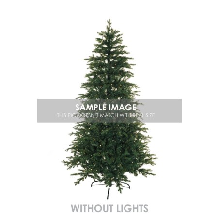Sapin de Noël artificiel Principe, 240 cm - vert 