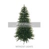 Sapin de Noël artificiel Principe, 240 cm - vert 