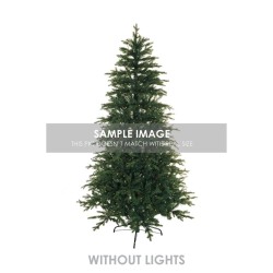 Sapin de Noël artificiel Principe, 270 cm - vert 