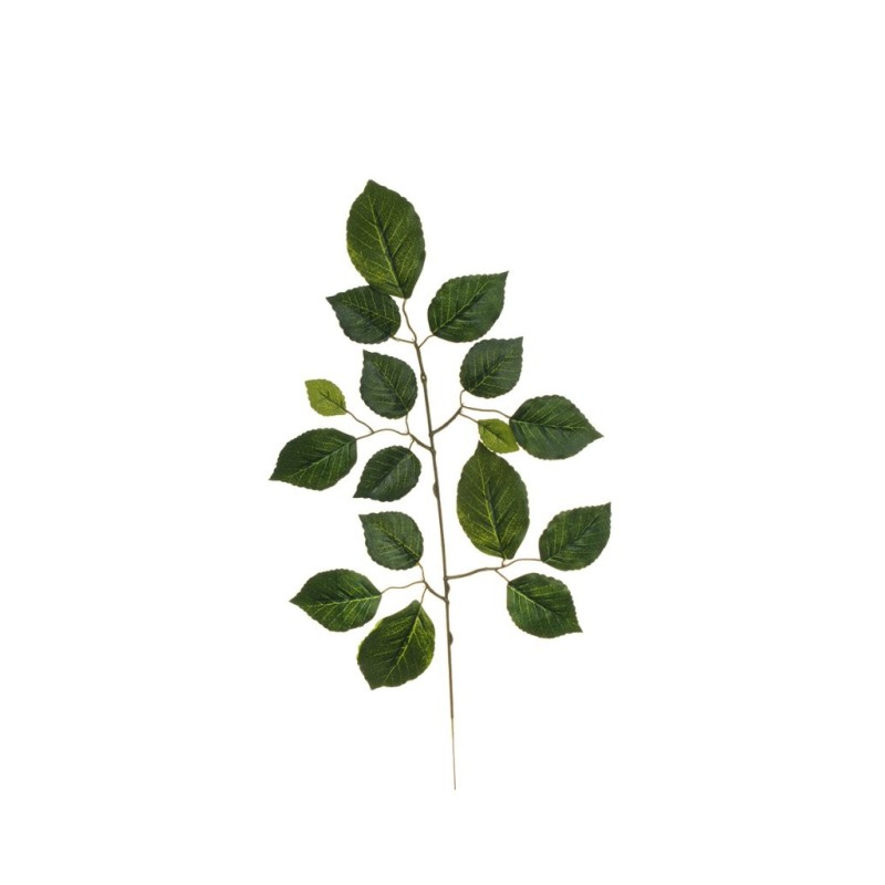 Lot de 144 - Branche unique artificielle de hêtre X16, 54 cm - vert 