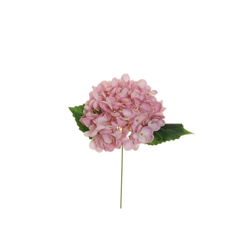 Lot de 36 - Pic artificiel d'hortensia pop corn, 26 cm - lilas clair 