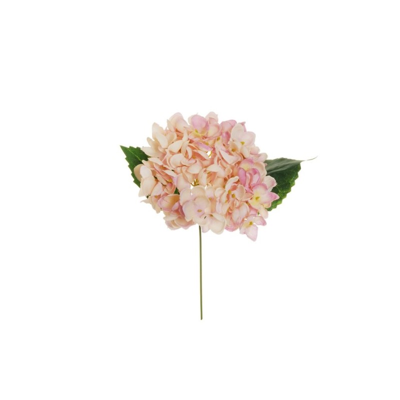 Lot de 36 - Pic artificiel d'hortensia pop corn, 26 cm - violet rose clair 