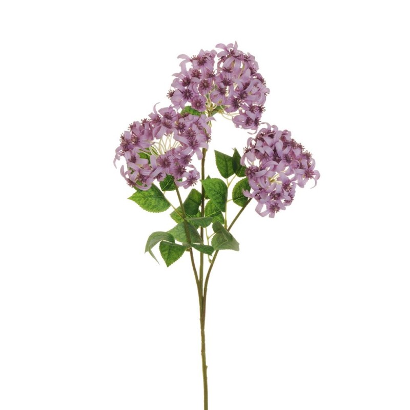 Lot de 18 - Tige artificielle d'épilobe X3, 79 cm - lilas 