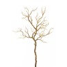 Lot de 8 - Grande branche artificielle de manzanita, 96 cm - marron 