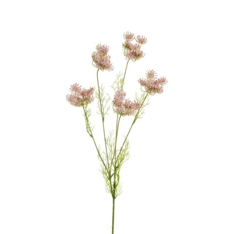 Lot de 36 - Tige artificielle d'aneth X5, 81 cm - rose lilas 