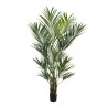 Palmier artificiel kentia en pot, 230 cm - vert 