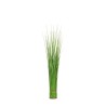 Lot de 6 - Bouquet artificiel d'herbes hautes, 90 cm - vert 