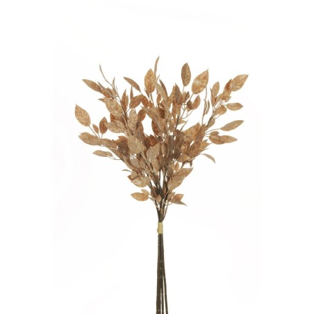 Lot de 12 - Bouquet artificiel de prunus X4, 59 cm - marron 